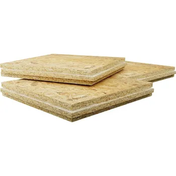 OSB deska Ráj dřeva Jacer OSB desky OSB 2500/625/25 PD4 OSB desky