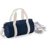 BagBase Unisex cestovní taška BG140S French Navy-Off White 40 x 20 x 20 cm