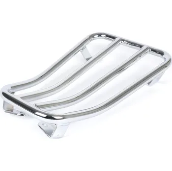 Zavazadlo na motocykl Moto Nostra Nosič zavazadel Primavera / Sprint středový - chrom 51458