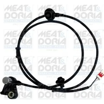 ABS MEAT & DORIA Snímač, počet otáček kol 90301