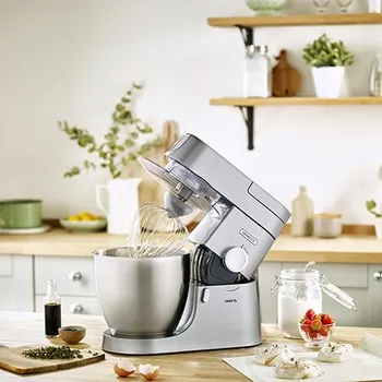 Kenwood Chef XL – až 25 nástavců