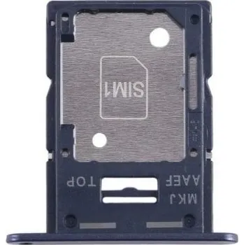 Náhradní kryt pro mobilní telefon Samsung Galaxy A15 5G A156 držák SIM karty černý