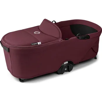Kočárek BUGABOO Dragonfly Hluboké lůžko Dark Cherry