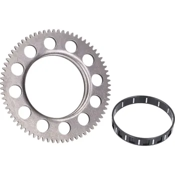 Motor pro motocykl OEM Standard Volnoběžka - ozubené kolo + ložisko 52957