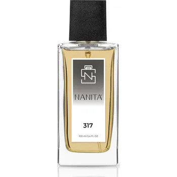 Unisex parfém Parfém NANITA-317, inspirovan Laboratory Perfumes Amber Parfémovaná voda unisex