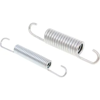 Rám pro motocykl Buzetti Pružina bočního stojanu 100mm BZA30311