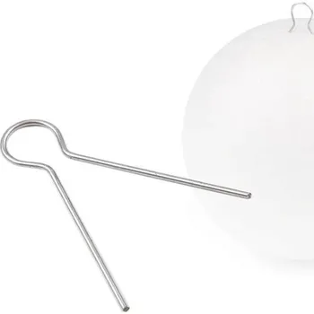 Vánoční dekorace Očka na polystyrenové ozdoby a baňky