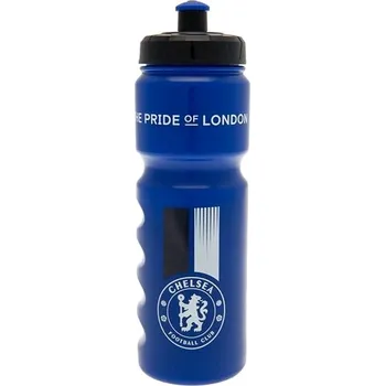 Kempingové nádobí Chelsea FC: Pride Of London - plastová láhev na pití