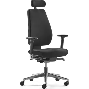 Kancelářská židle WATFORD, černá