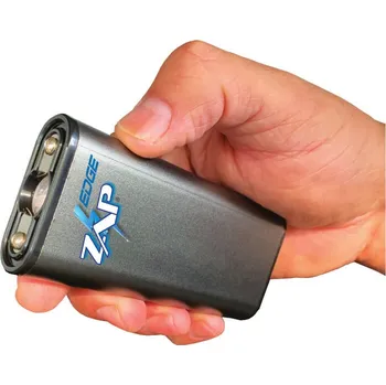 Elektrický paralyzér Paralyzér ZAP Edge Paralyzér 950 000 V - stříbrný