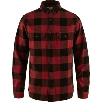 Fjällräven Övik Heavy Flannel Shirt M