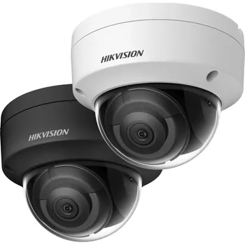 IP kamera Hikvision DS-2CD2183G2-IS Barva: Černá, Objetiv: 2,8mm = úhel záběru 107°