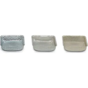 River Systems S.r.l. Mistral Síto pro kladívkový šrotovník na obilí 0,6 mm jemné nerezové