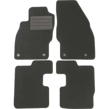autokoberec Koberce textilni ACR Opel Corsa D ROK VYROBY 2006-2014 sede