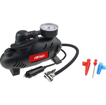 Kompresor Deminas | Kompresor do auta 250 PSI, 17 BAR, 12V