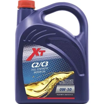 Motorový olej XT C2/C3 0W-30 - 5 l