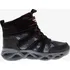 Chlapecké tenisky SKECHERS Twisted-Brights Zerrix 400145L-BKRD, 28