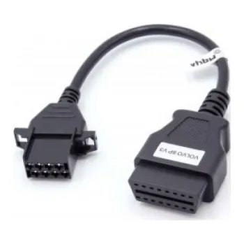 VHBW Adaptér z Volvo 8-pin na OBD2