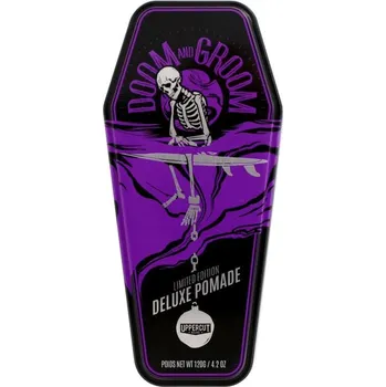 Stylingový přípravek Uppercut Deluxe Doom and Groom LE pomáda na vlasy 120 g