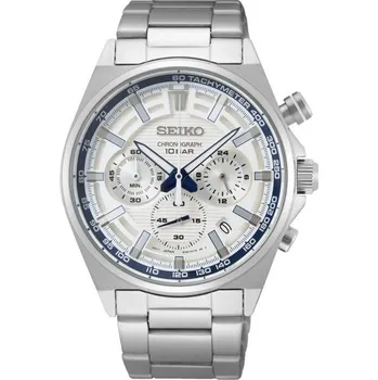 Hodinky STANDARD SEIKO: Quartz (SSB395P1)