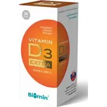 Vitamin D3 EXTRA Biomin 30tob