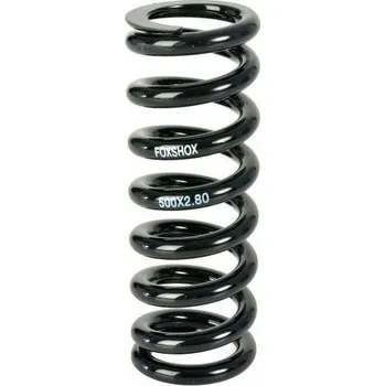 PRUŽINA TLUMIČE FOX 2.8"/71MM ZDVIH - 250lx2.800"/71mm - délka 125mm