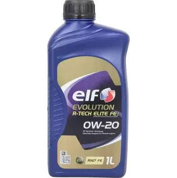 Motorový olej Elf Evolution R-Tech Elite FE 0W-20 1L