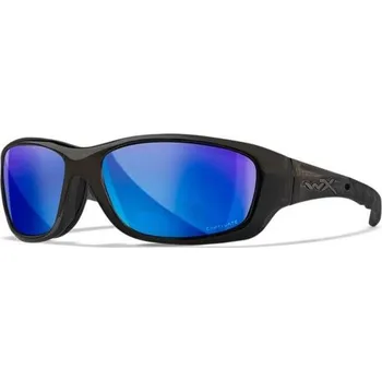Sluneční brýle Sluneční Brýle WileyX Gravity Captivate Polarized - Blue Mirror - Grey/Black