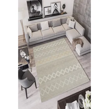 Koberec ASIR Předsíňový koberec (100 x 200 cm) W1121 béžový