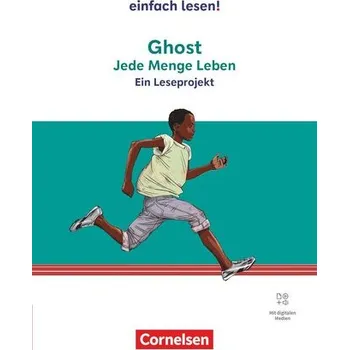 Cizojazyčná kniha Ghost - Timberlake, Michaela