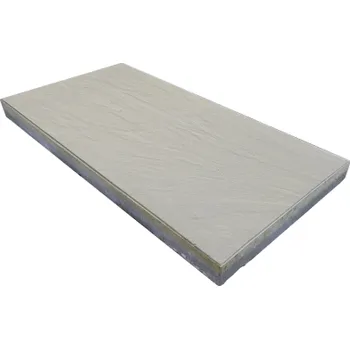 Dlažba Dlažba plošná Presbeton Kayla 600x300x40 mm povrch reliéfní-kartáčovaný, slonovinová