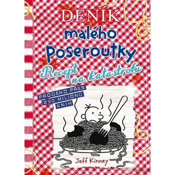Deník malého poseroutky 19: Recept na…