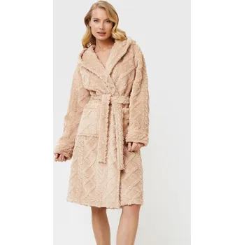 Dámský župan Hřejivý župan Aruelle Odette krátký