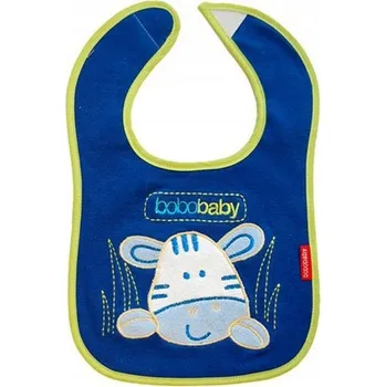 Bryndák Bryndák Bobobaby plastový modrý 1 ks