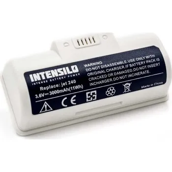 Extensilo Baterie pro iRobot Braava Jet 240, 3000 mAh