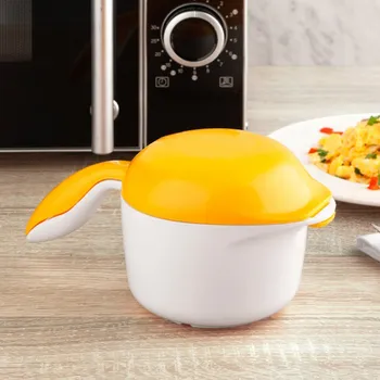 Kuchyňský mlýnek 3Pagen Vařič vajec v mikrovlnce Basilico