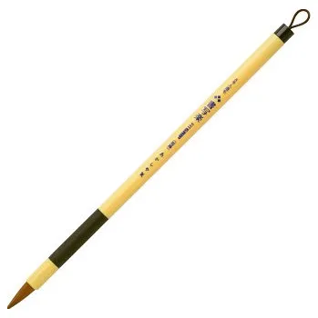 Kaligrafický japonský štětec ASP-F50 detailní, syntetický (Kaligrafický japonský štětec ASP-F50 detailní, syntetický)