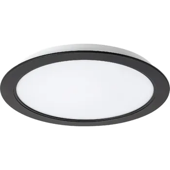 Bodové svítidlo 2678 LED zápustné stropní svítidlo Shaun 1x5W 450lm 4000K - černá