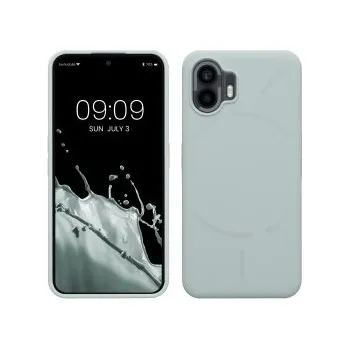 Pouzdro na mobilní telefon Pouzdro pro Nothing Phone (2) - světle zelená