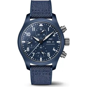 Hodinky PILOT´S WATCH IWC Schaffhausen: Pilot’s Watch Chronograph 41 Top Gun Oceana (IW389404)