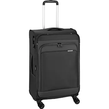 d&n Travel 9504 4W M 67 l barva: Black