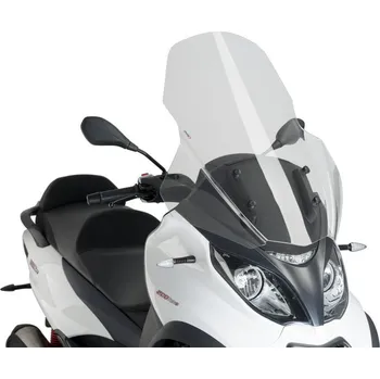 Motodíl Puig Plexi V-Tech Touring MP3 - čiré 140.1666W