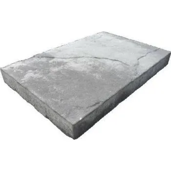 Dlažba Dlažba skladebná Presbeton Pianeta MIX tl. 60 mm, reliéfní fumo