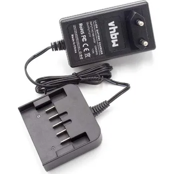 VHBW Nabíječka baterií Metabo, Li-Ion, 18V