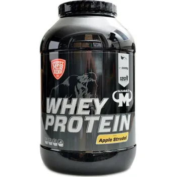 Protein Mammut nutrition Whey protein 3000 g Příchuť: Snicker doodle