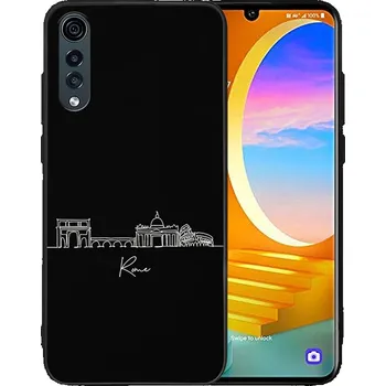 Pouzdro na tablet VSECHNONAMOBIL 83771 MY ART Ochranný kryt pro LG Velvet ROME (205)