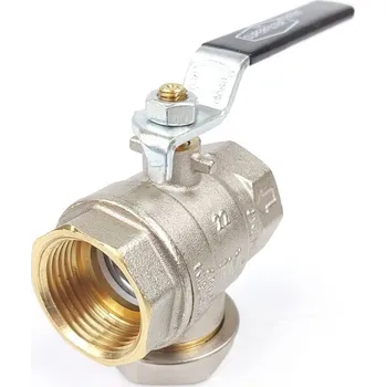 Vodovodní kohout SuperFilter magnetický kulový kohout s filtrem 1"