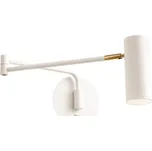 Redo 01-2368 bodové nástěnné svítidlo PIVOT GU10 + Trio 983-3400 3x LED žárovka TROPFEN 1x4W | E14 | 470lm | 3000K