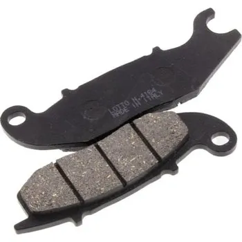 Brzda pro motocykl Novascoot Brzdové destičky 3340 Novascoot FT3162