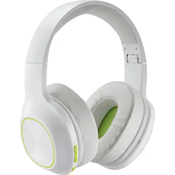 Sluchátka Hama Bluetooth sluchátka Spirit Calypso II, uzavřená, bílá